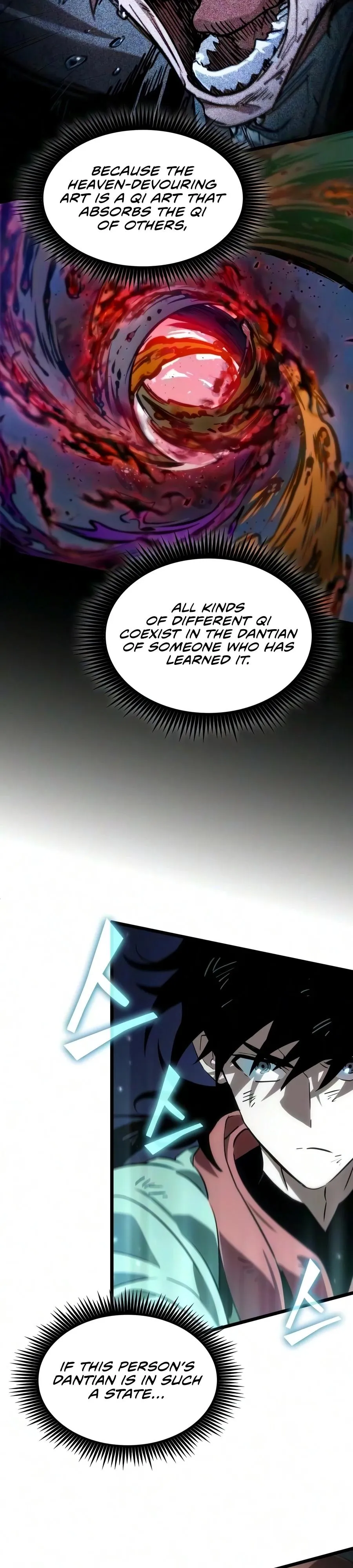 The Genius Martial Artist Who Remembers Everything Chapter 11 page 28 - 