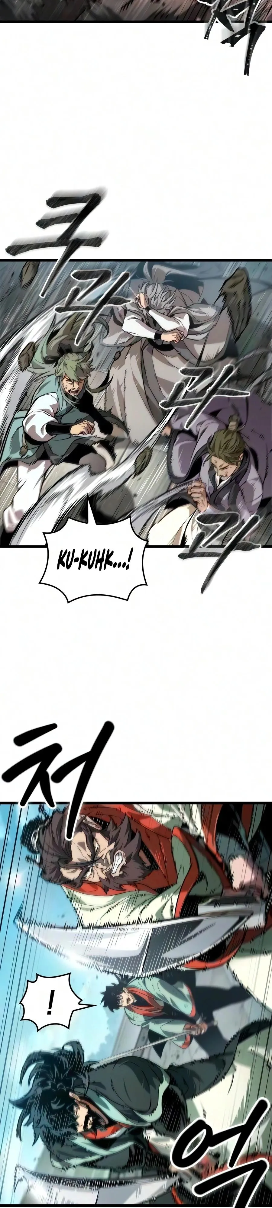 The Genius Martial Artist Who Remembers Everything Chapter 11 page 4 - 