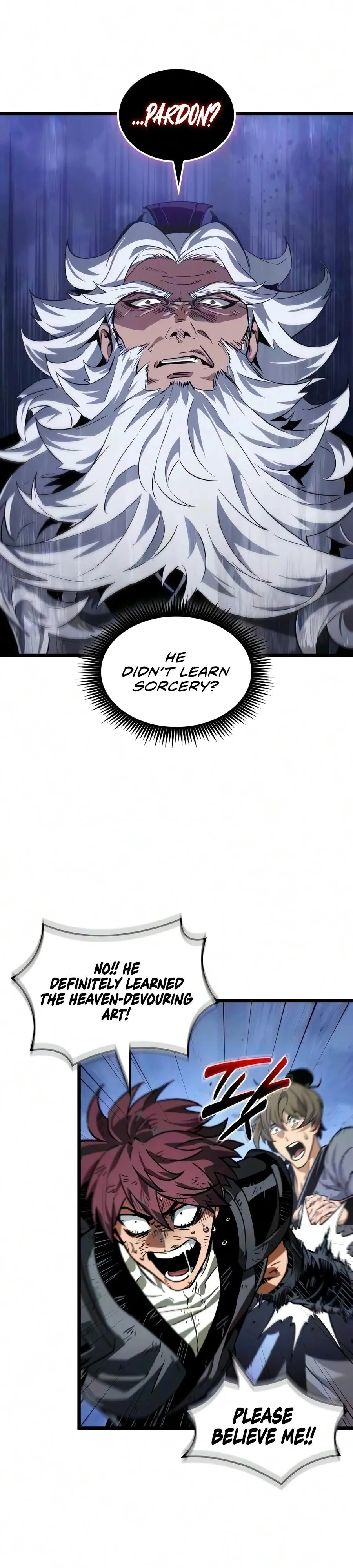 The Genius Martial Artist Who Remembers Everything Chapter 11 page 31 - 