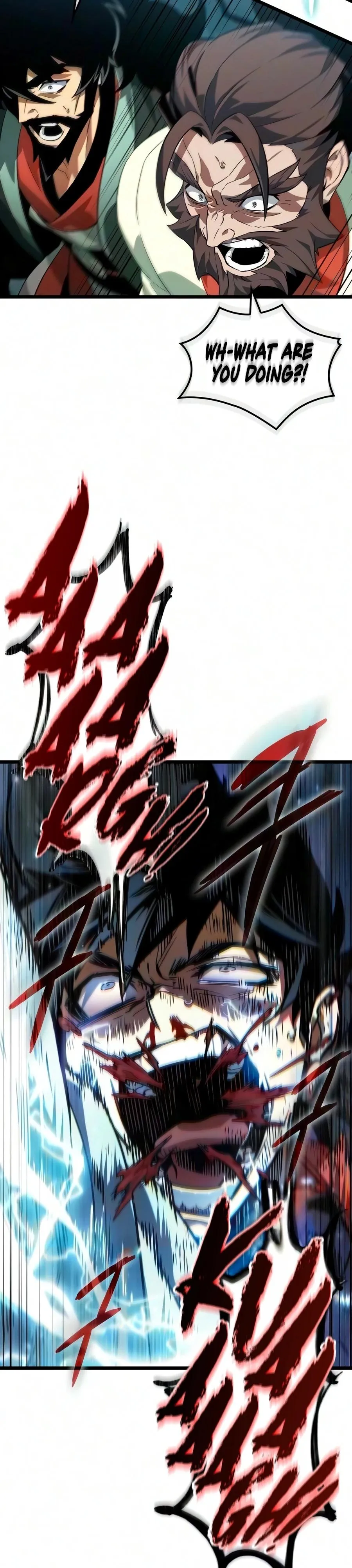 The Genius Martial Artist Who Remembers Everything Chapter 11 page 34 - 