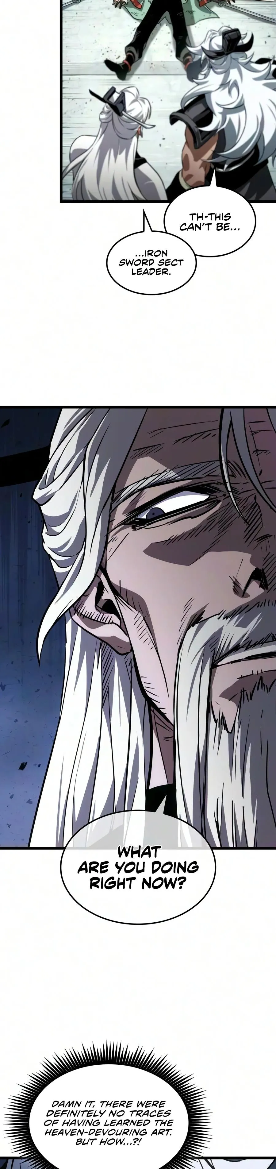 The Genius Martial Artist Who Remembers Everything Chapter 11 page 37 - 