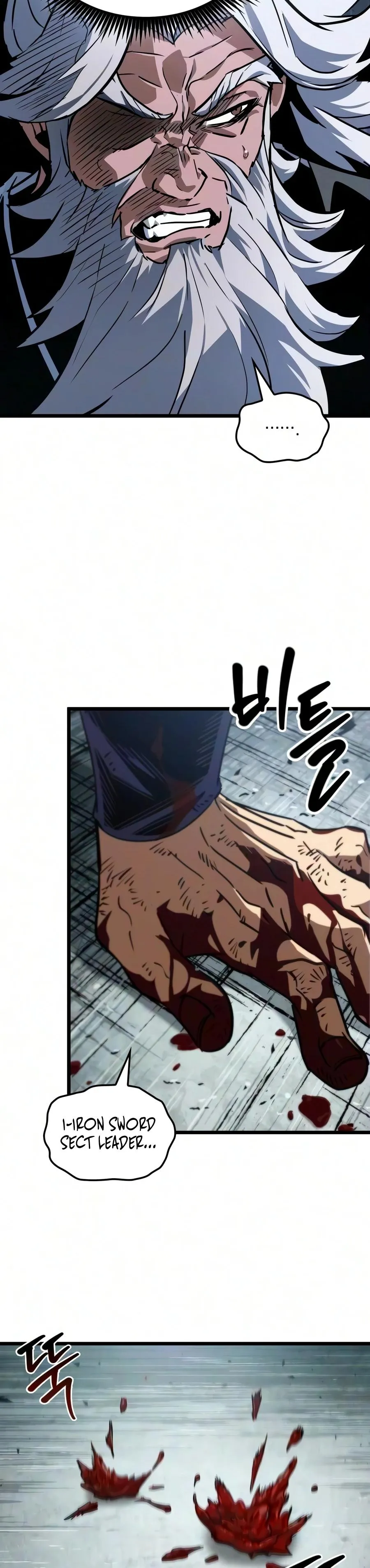 The Genius Martial Artist Who Remembers Everything Chapter 11 page 38 - 