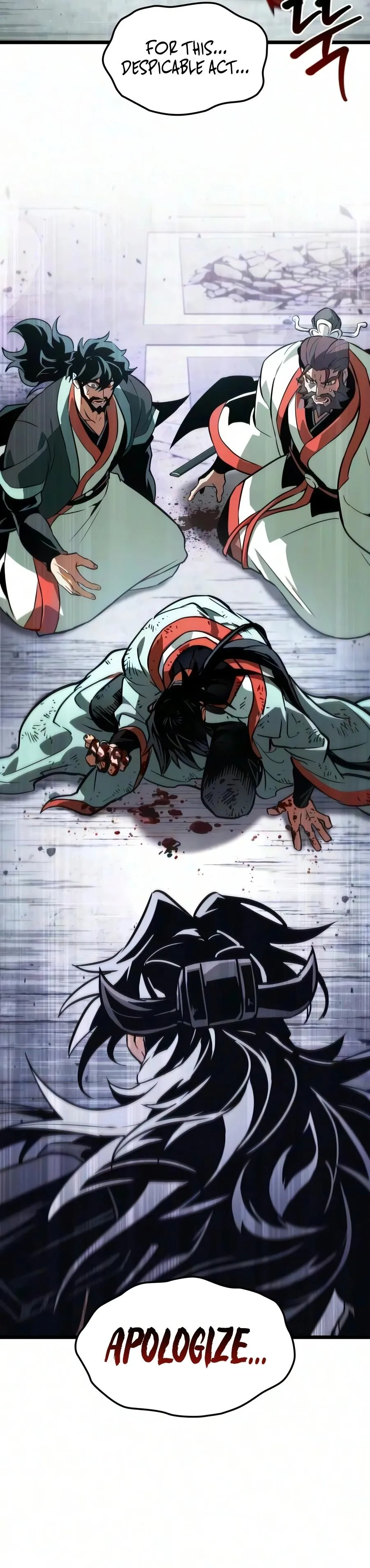 The Genius Martial Artist Who Remembers Everything Chapter 11 page 39 - 