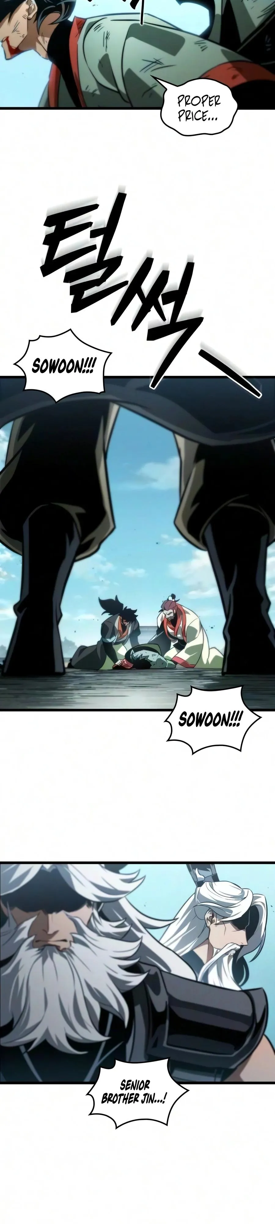 The Genius Martial Artist Who Remembers Everything Chapter 11 page 42 - 
