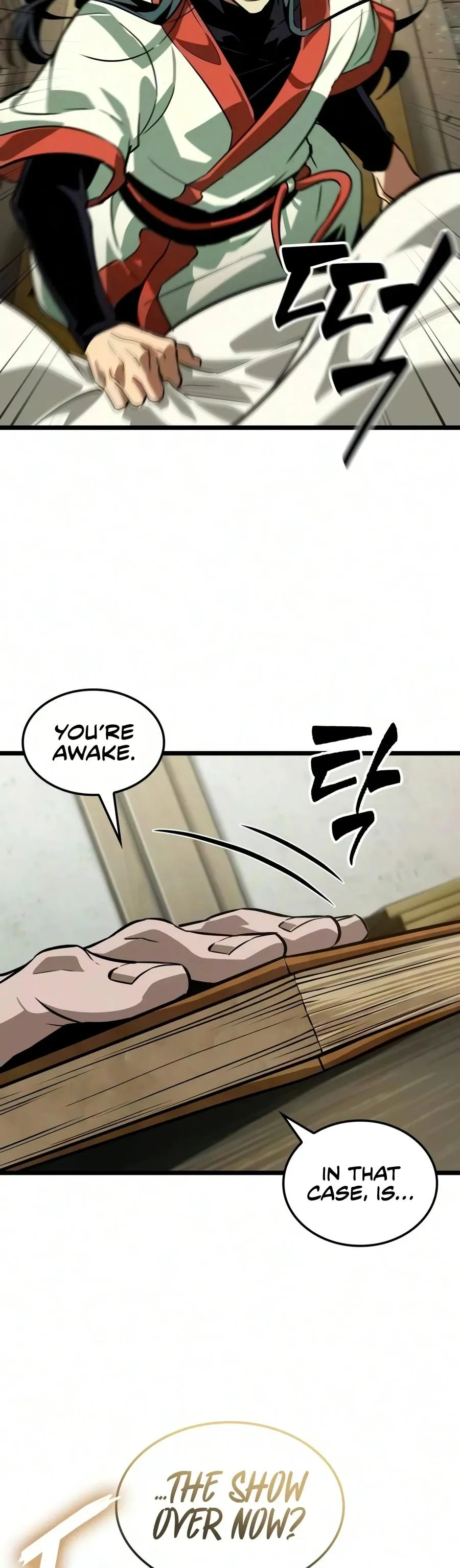 The Genius Martial Artist Who Remembers Everything Chapter 11 page 46 - 