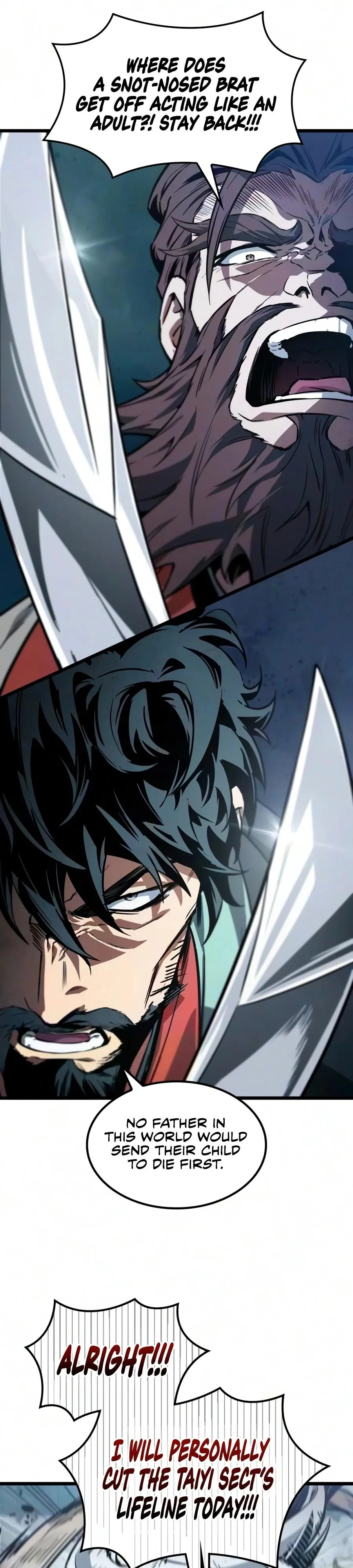 The Genius Martial Artist Who Remembers Everything Chapter 11 page 6 - 
