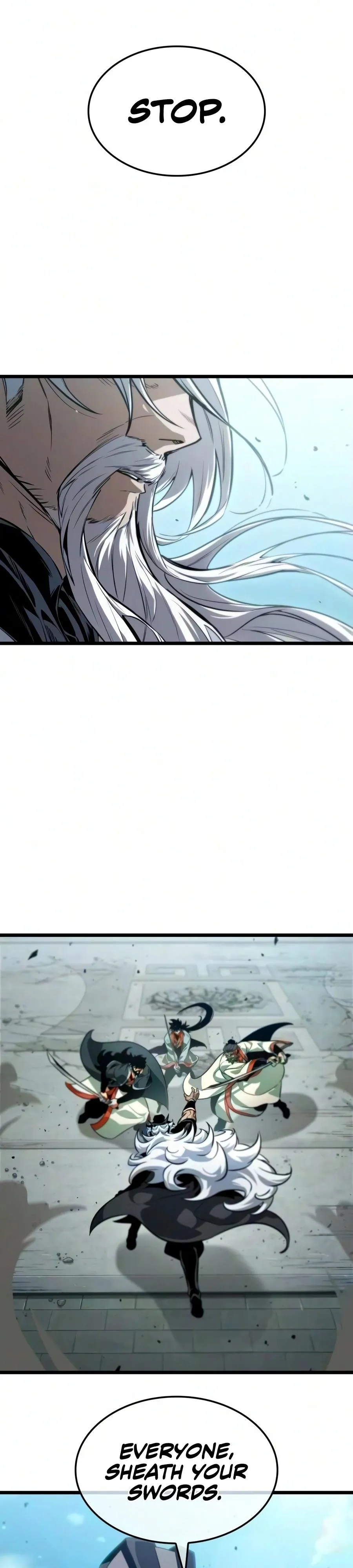 The Genius Martial Artist Who Remembers Everything Chapter 11 page 8 - 