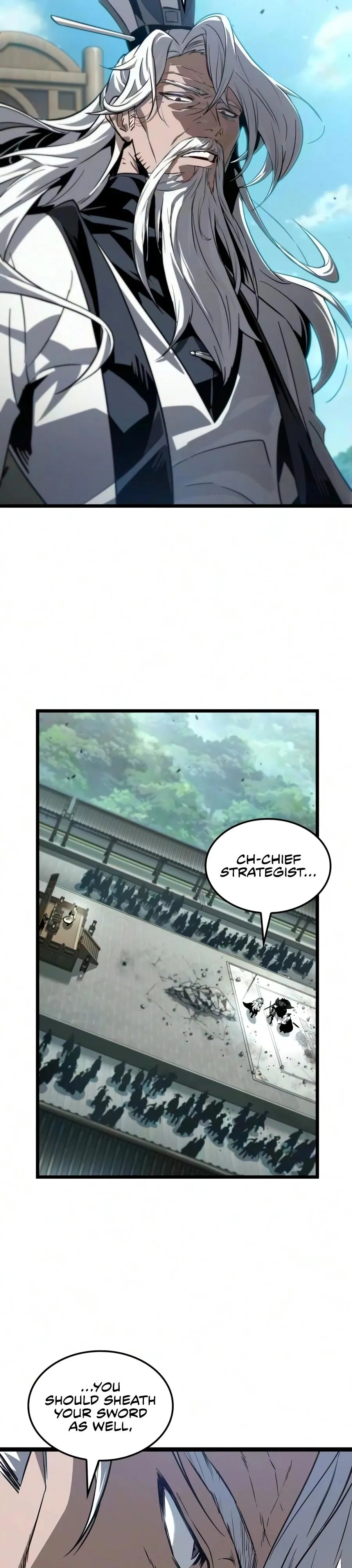 The Genius Martial Artist Who Remembers Everything Chapter 11 page 9 - 