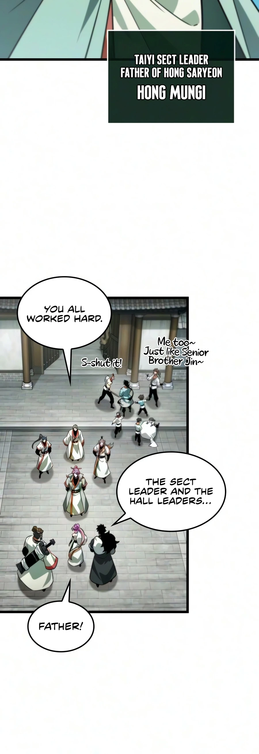 The Genius Martial Artist Who Remembers Everything Chapter 13 page 10 - 