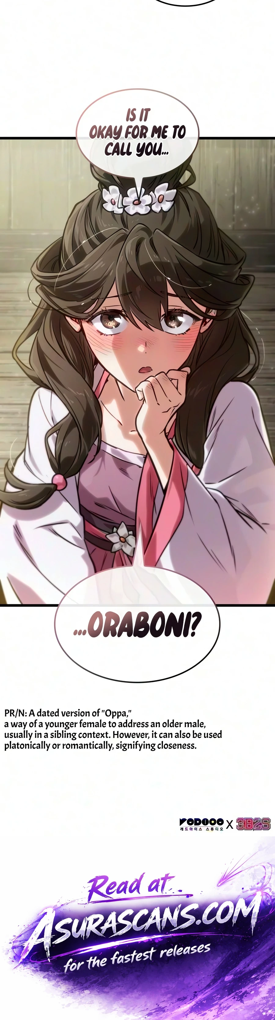 The Genius Martial Artist Who Remembers Everything Chapter 15 page 17 - 