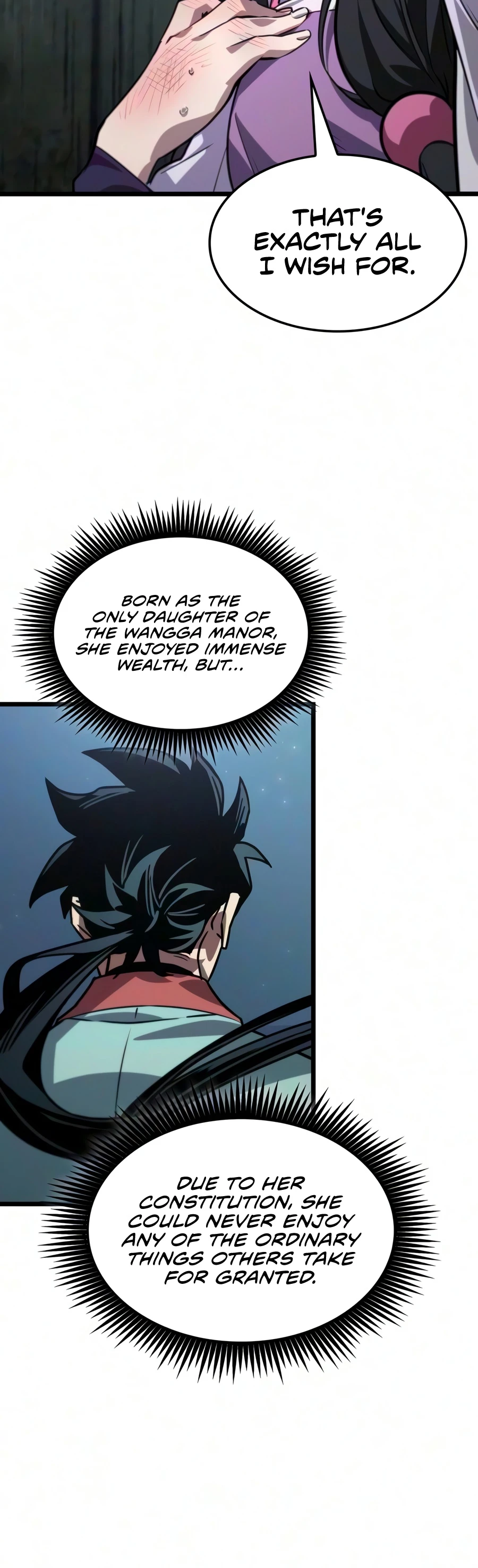 The Genius Martial Artist Who Remembers Everything Chapter 15 page 7 - 