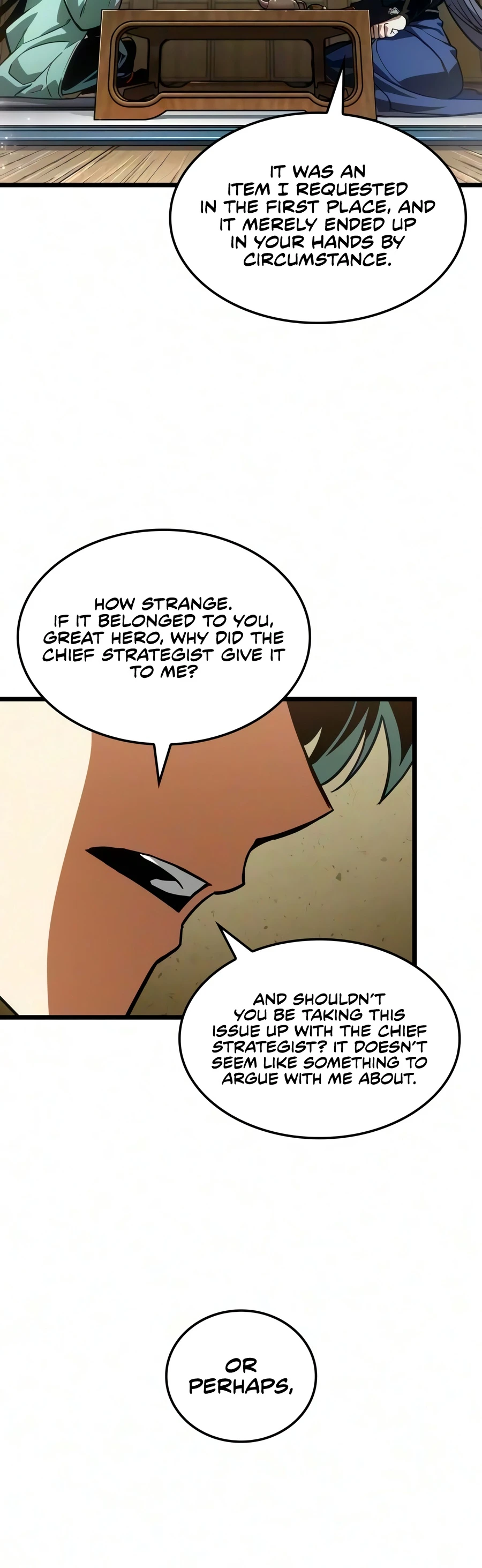 The Genius Martial Artist Who Remembers Everything Chapter 17 page 13 - 
