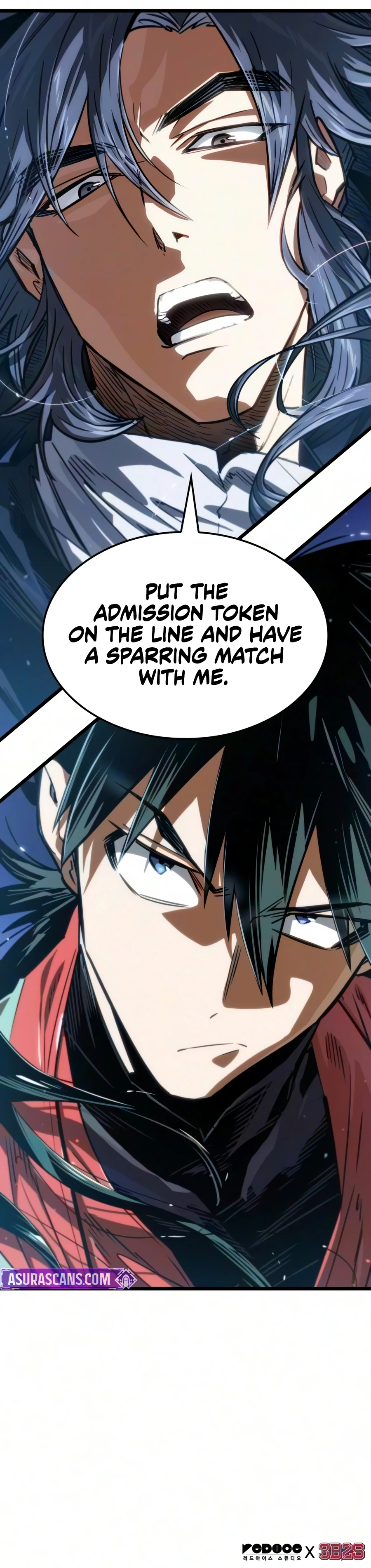 The Genius Martial Artist Who Remembers Everything Chapter 17 page 18 - 