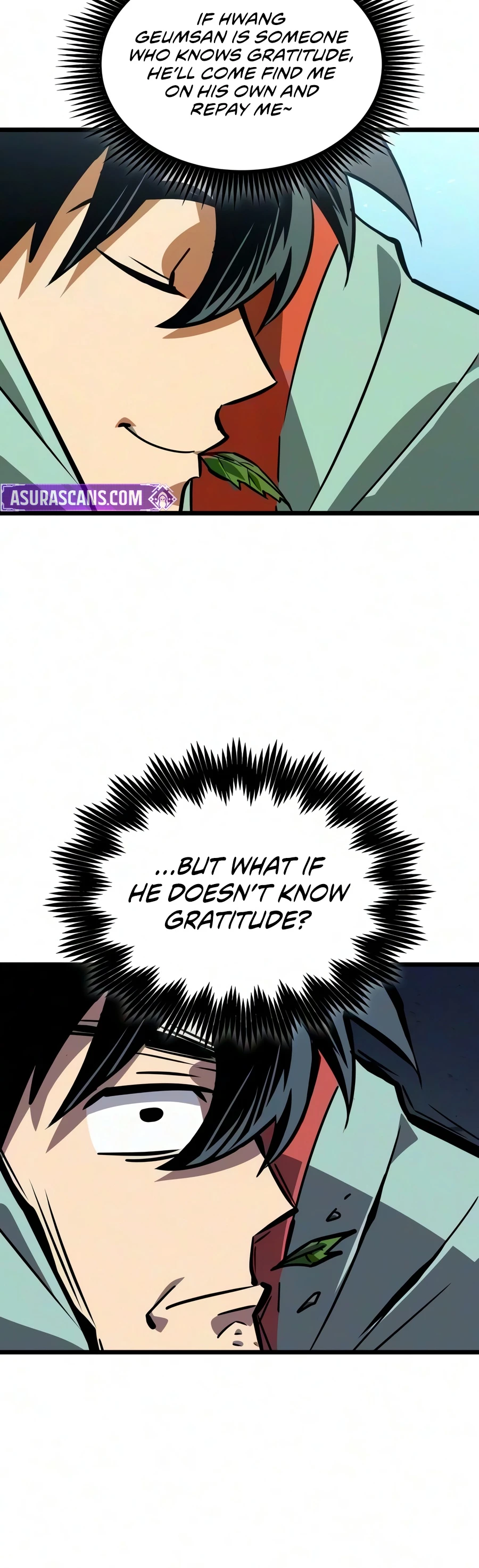The Genius Martial Artist Who Remembers Everything Chapter 17 page 3 - 