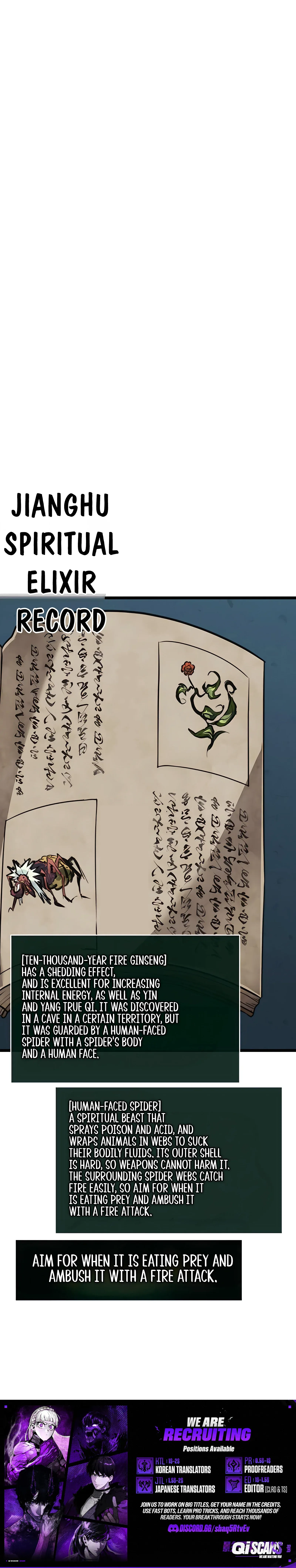 The Genius Martial Artist Who Remembers Everything Chapter 2 page 28 - 