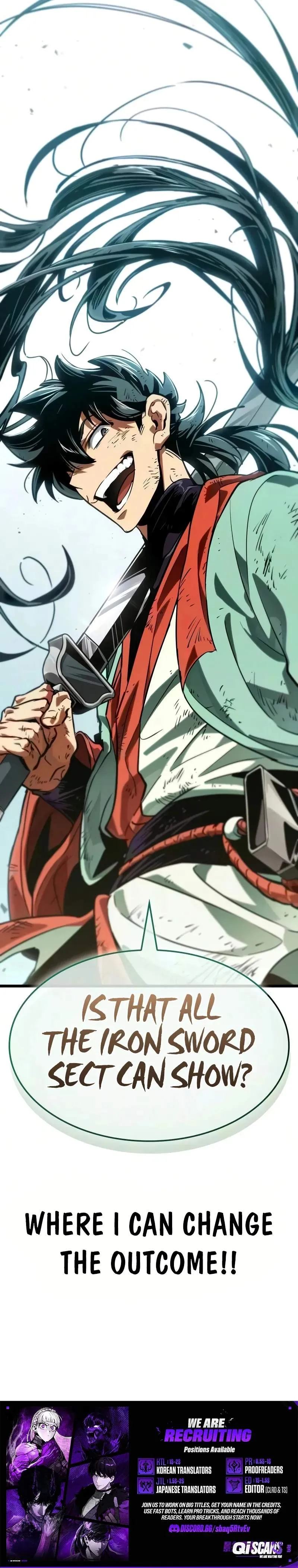 The Genius Martial Artist Who Remembers Everything Chapter 9 page 14 - 