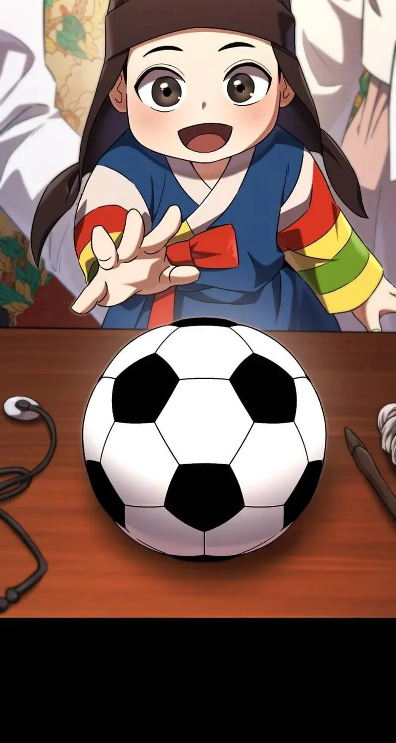 The Genius Midfielder