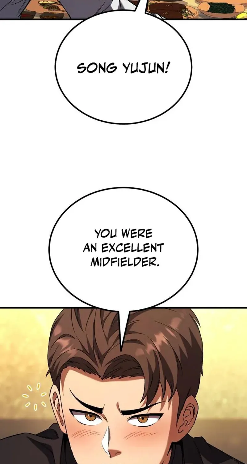 The Genius Midfielder
