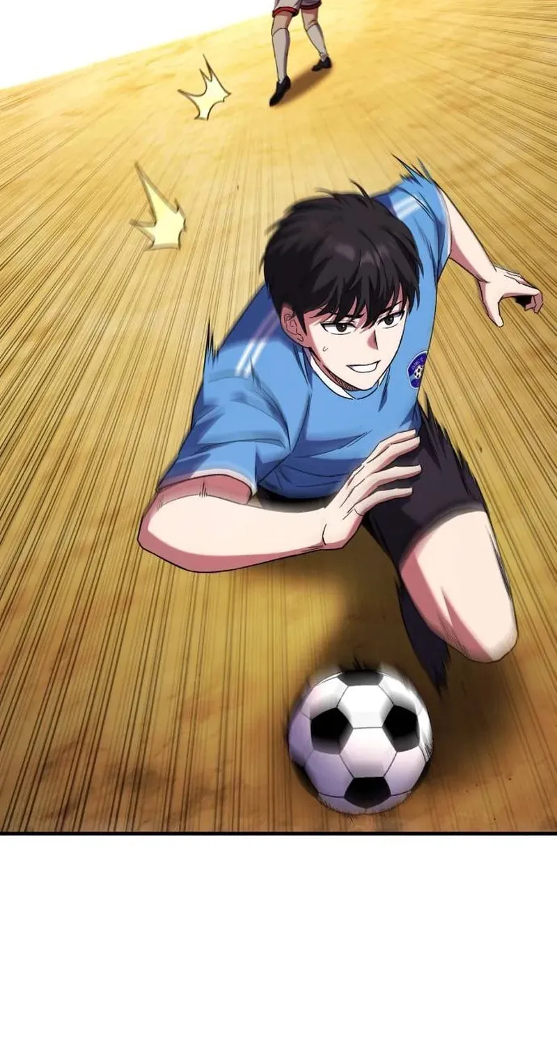 The Genius Midfielder
