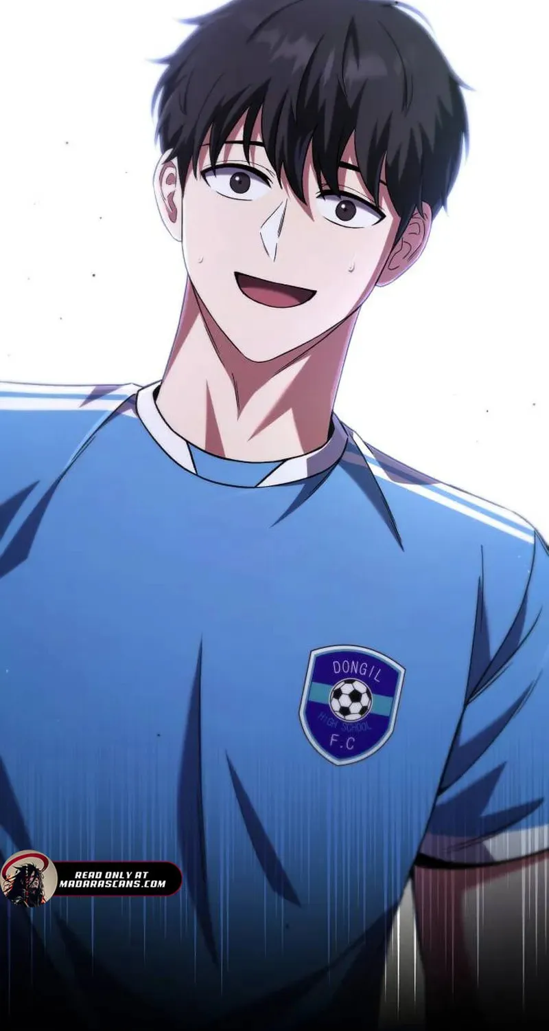 The Genius Midfielder