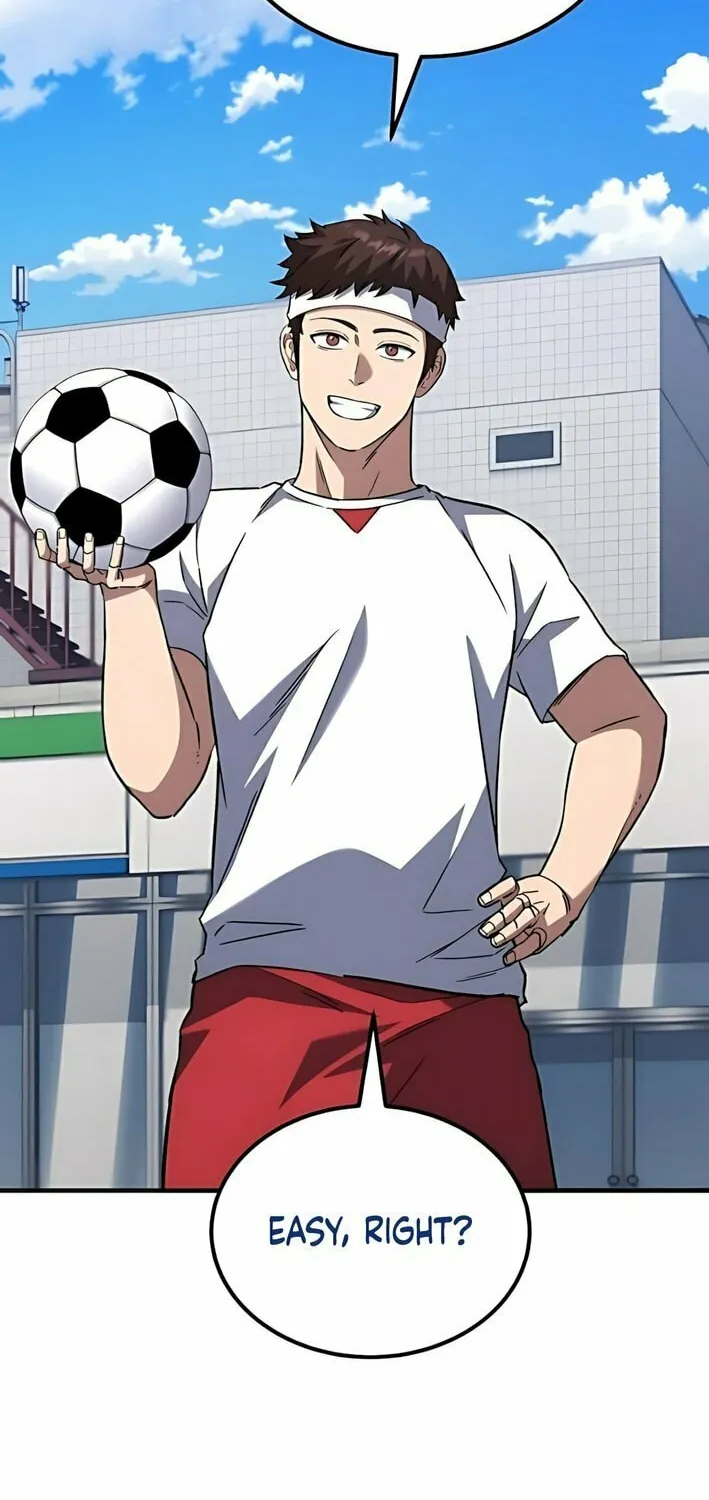 The Genius Midfielder