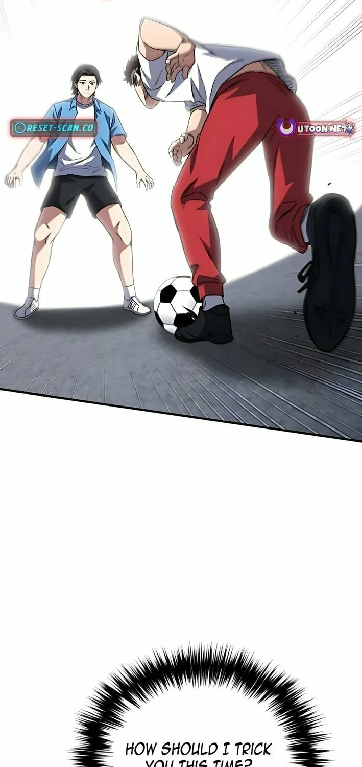 The Genius Midfielder