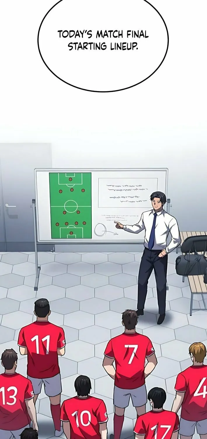 The Genius Midfielder