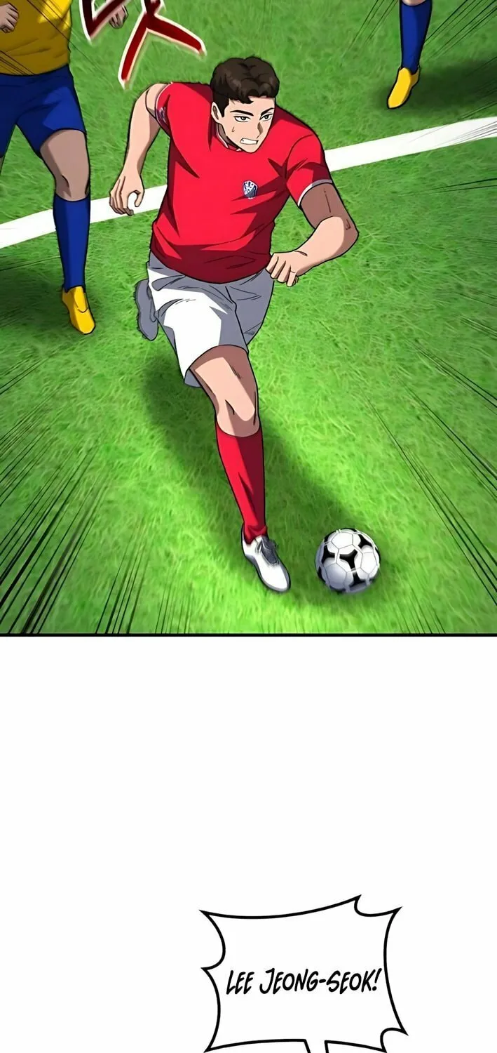 The Genius Midfielder
