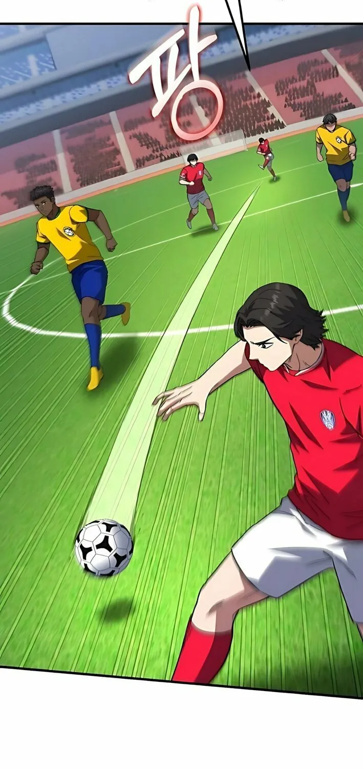 The Genius Midfielder