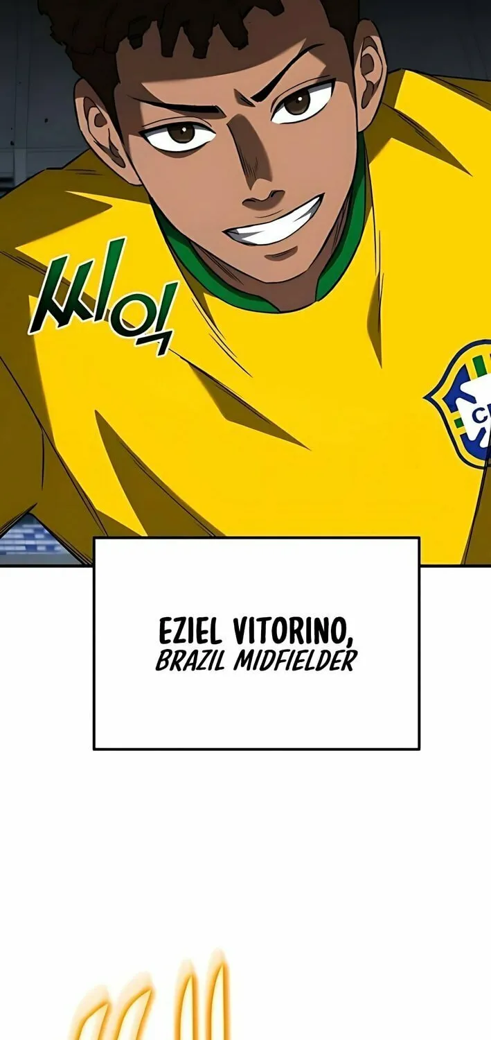 The Genius Midfielder