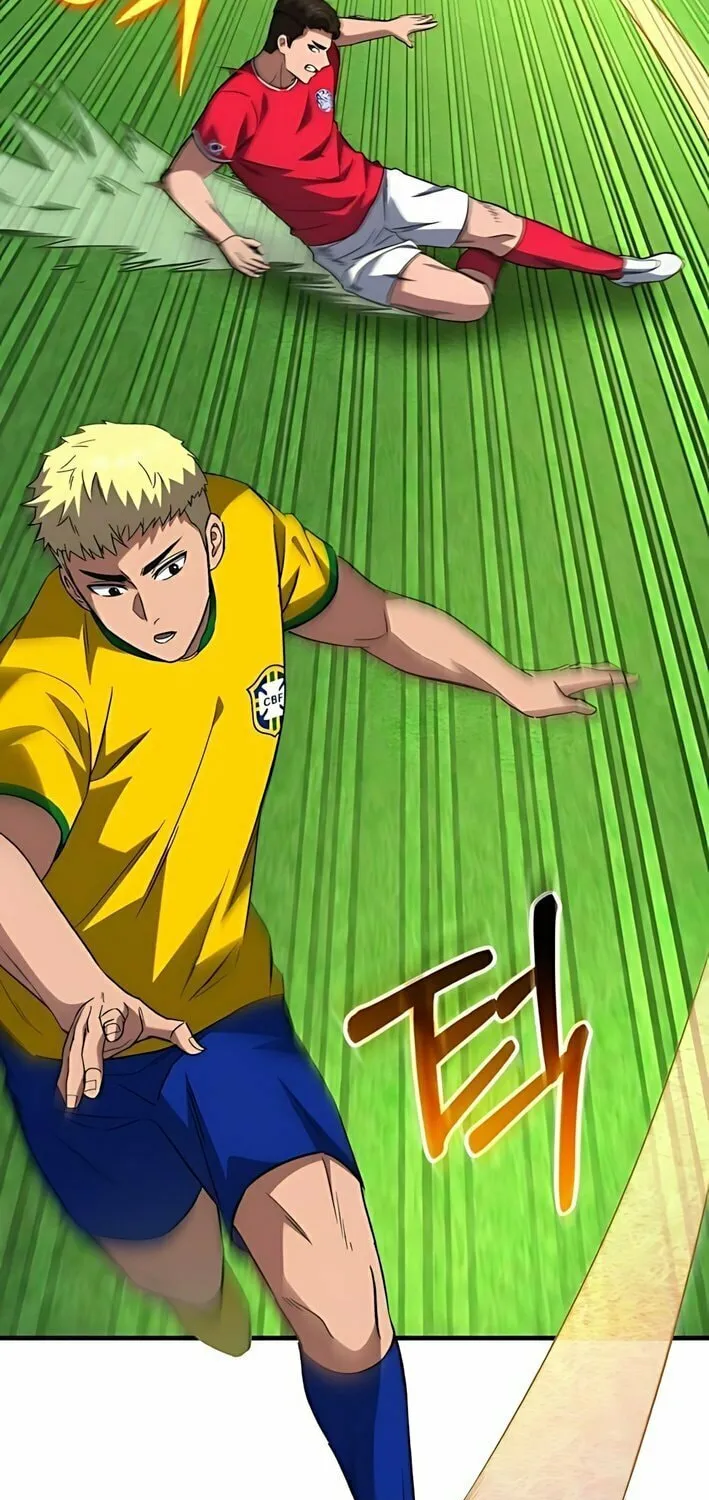 The Genius Midfielder