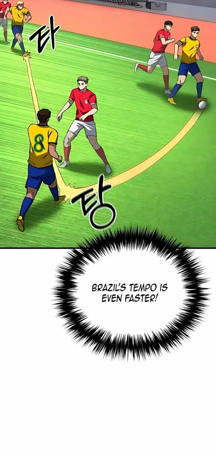 The Genius Midfielder