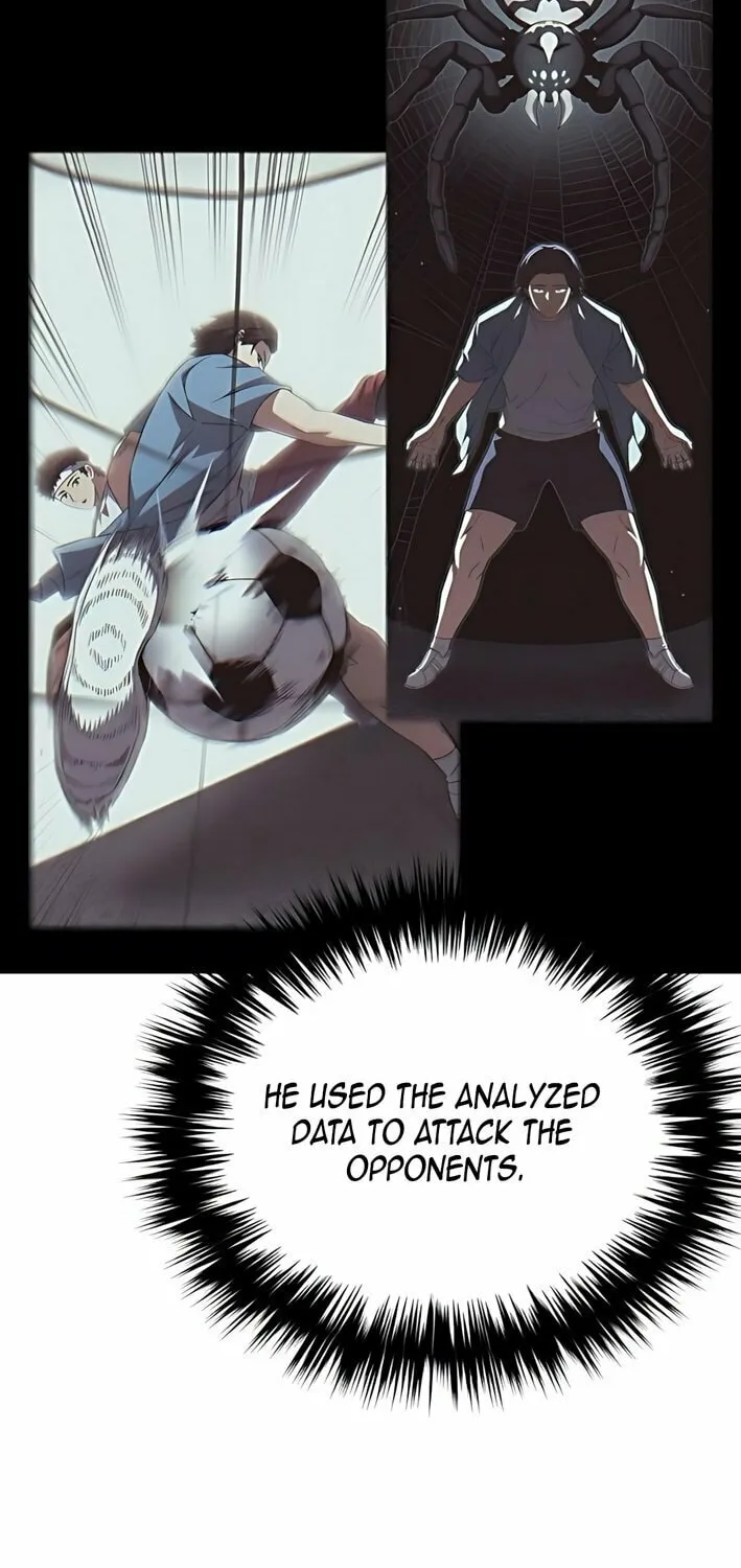 The Genius Midfielder