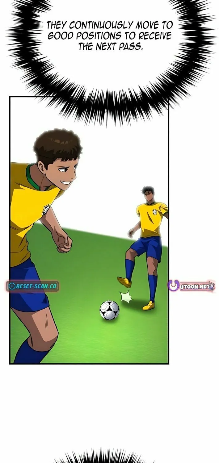 The Genius Midfielder
