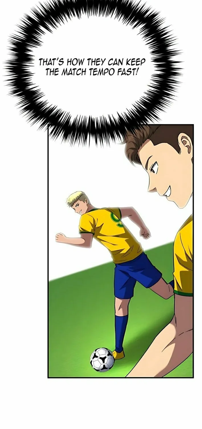 The Genius Midfielder