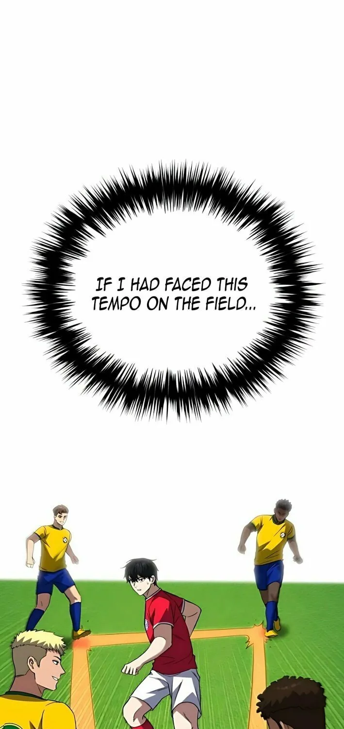 The Genius Midfielder