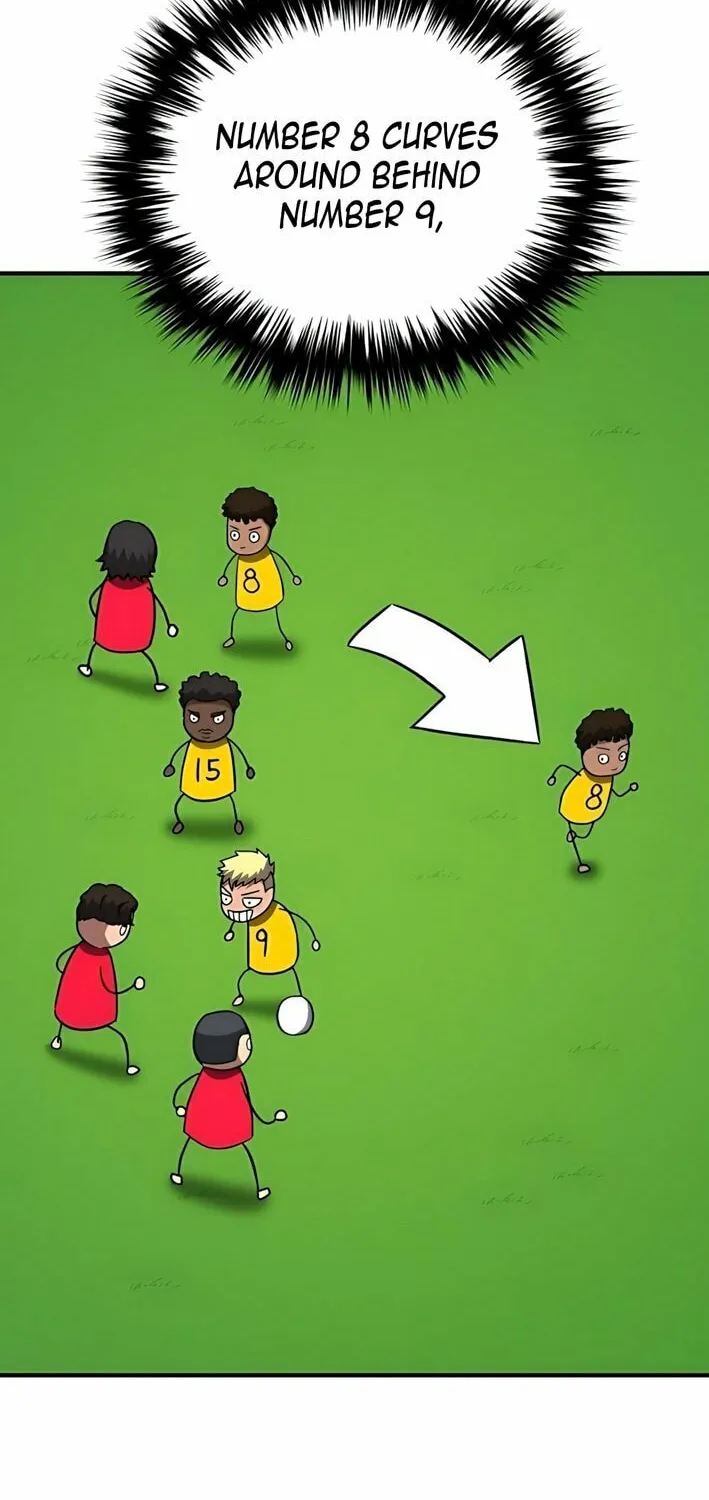The Genius Midfielder
