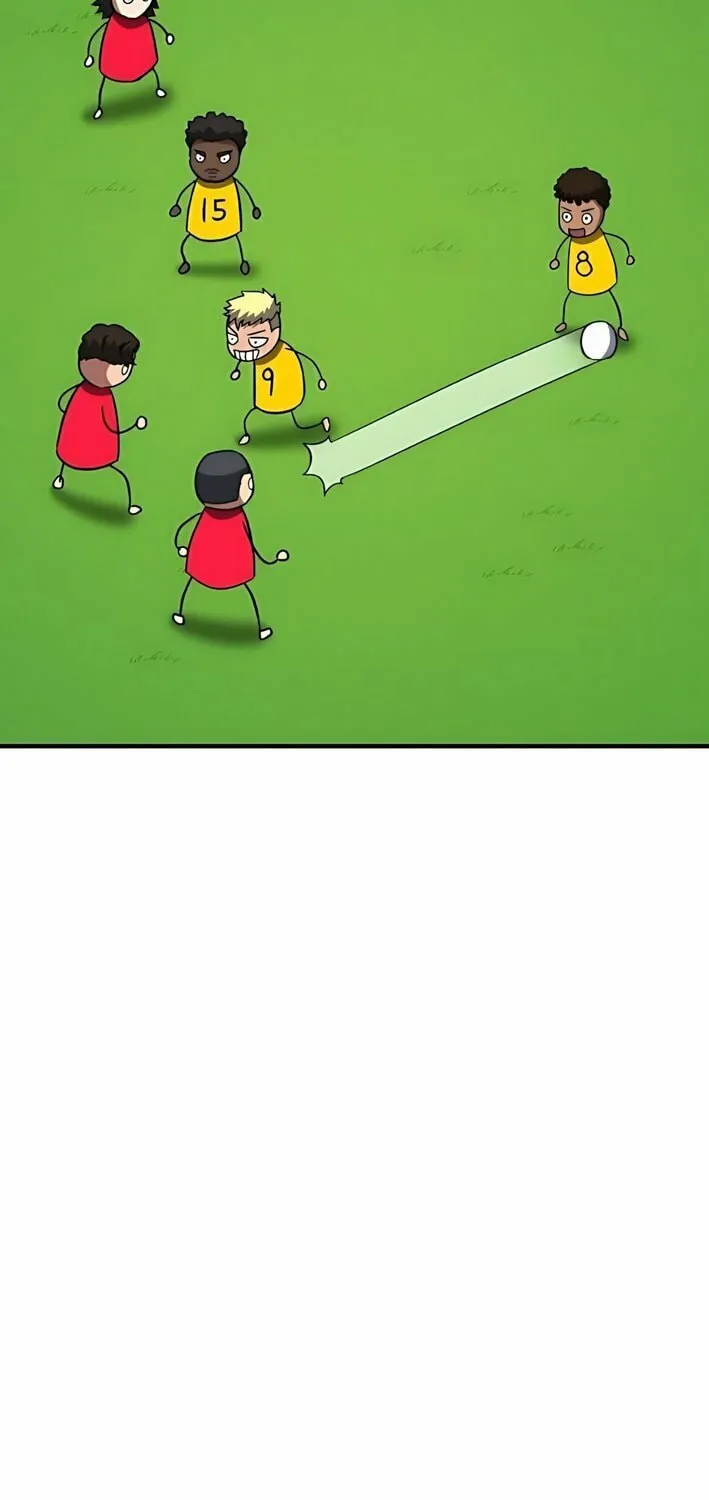 The Genius Midfielder