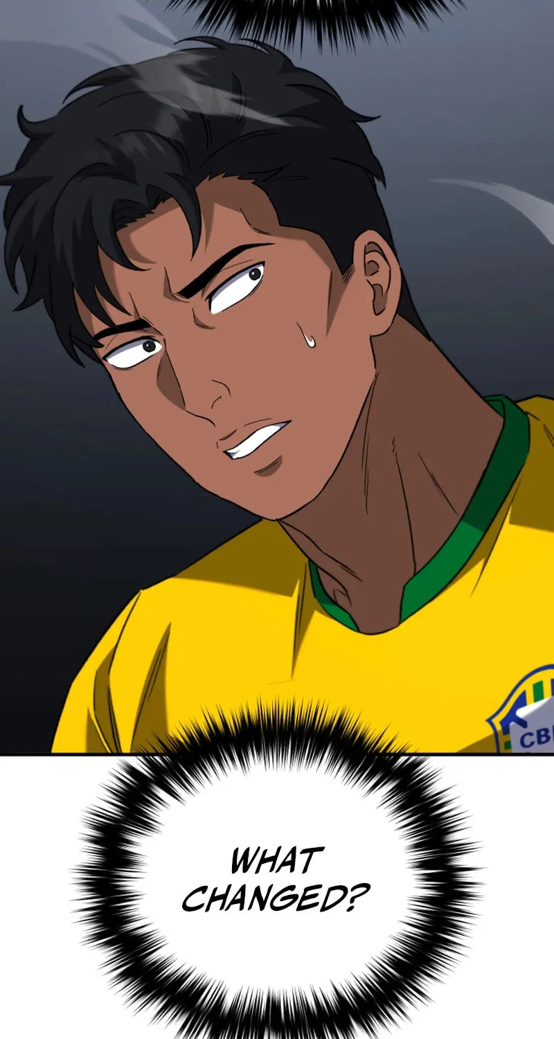 The Genius Midfielder