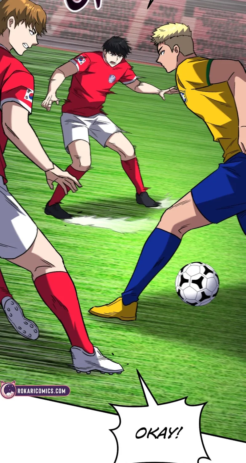 The Genius Midfielder