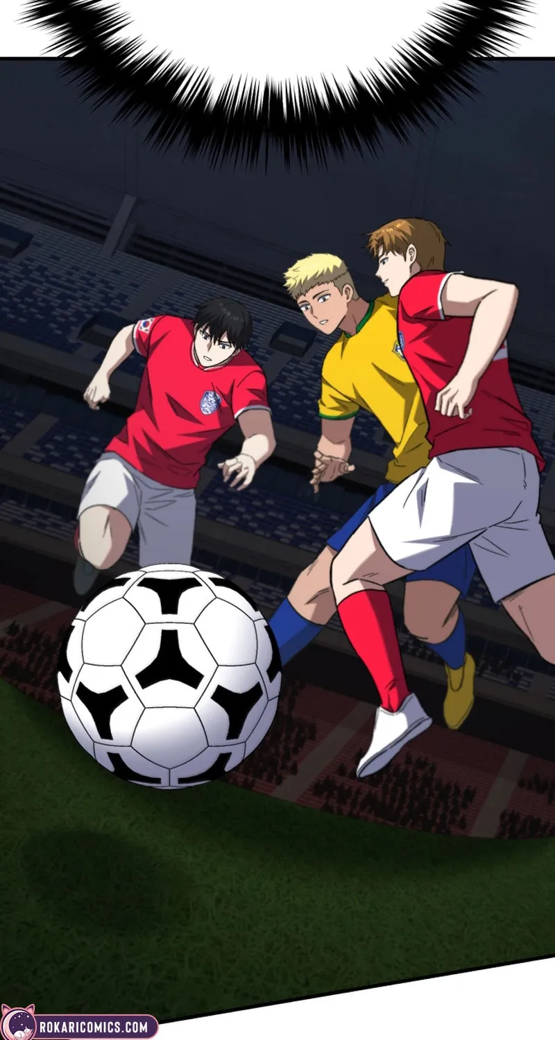 The Genius Midfielder