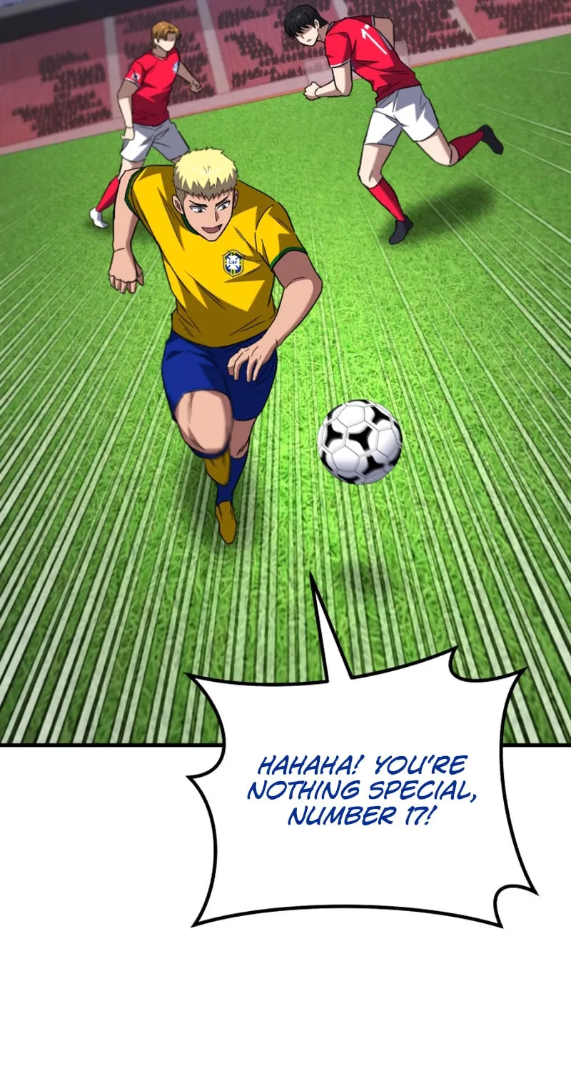 The Genius Midfielder