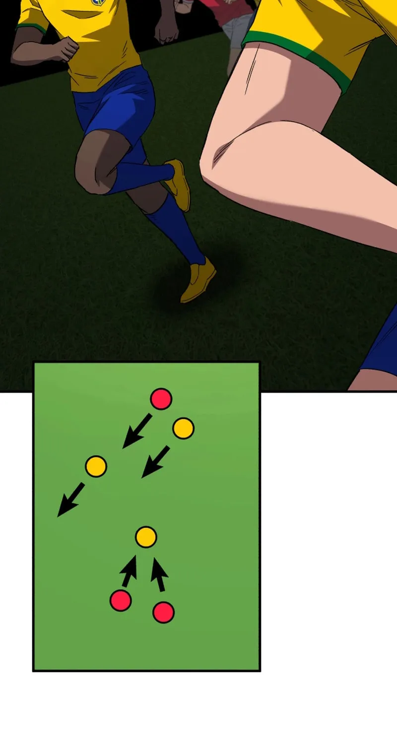 The Genius Midfielder
