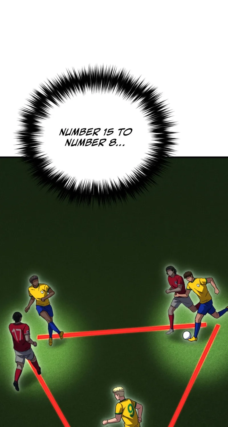 The Genius Midfielder