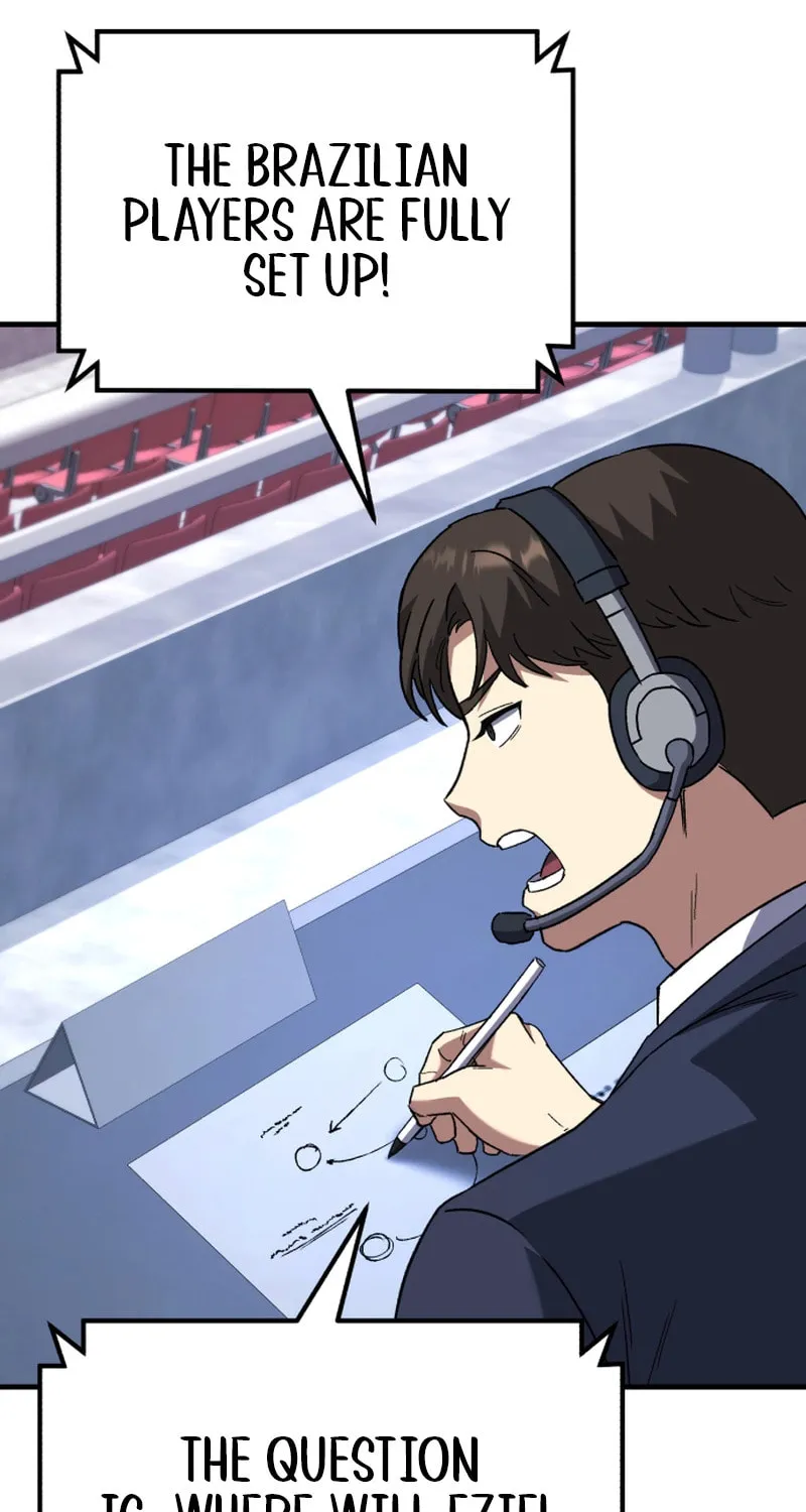 The Genius Midfielder
