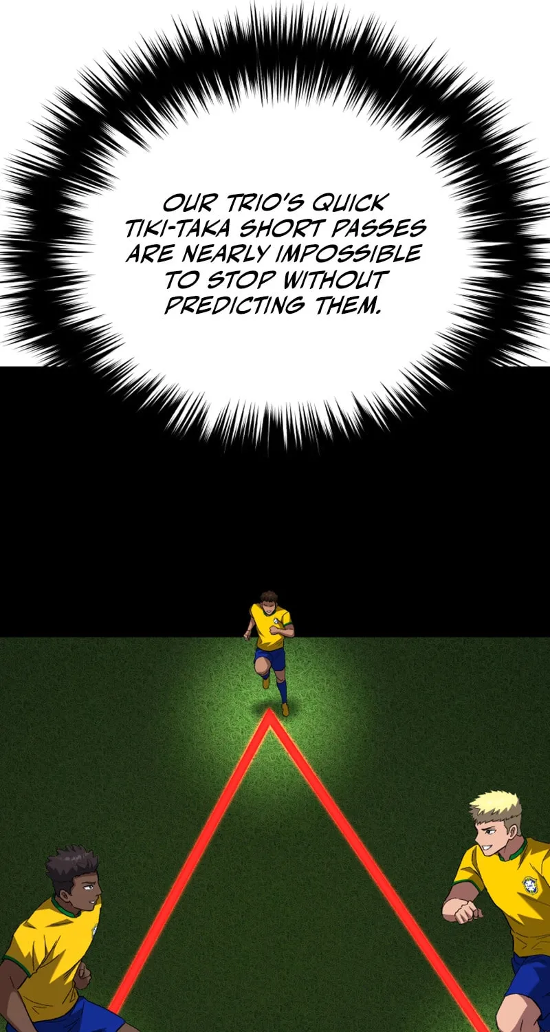 The Genius Midfielder