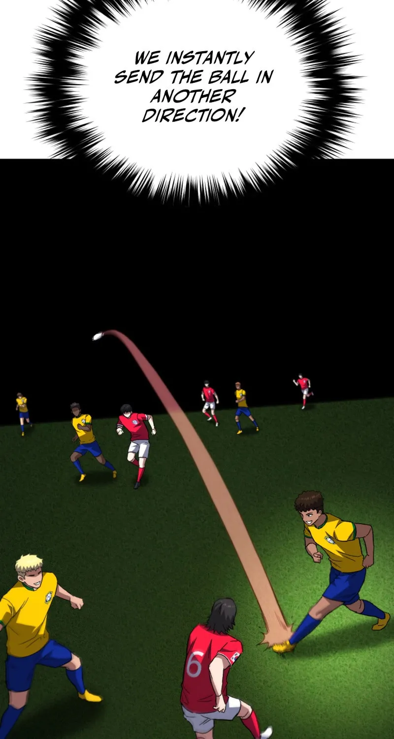 The Genius Midfielder