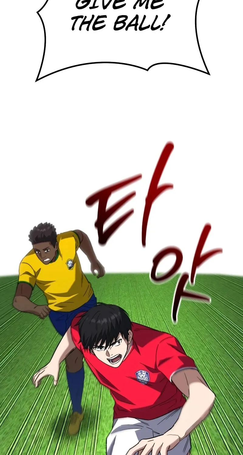The Genius Midfielder