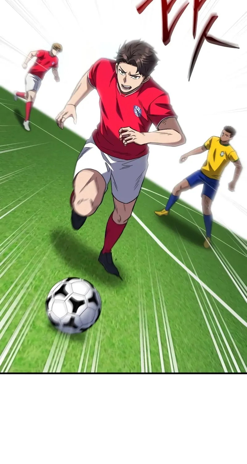 The Genius Midfielder