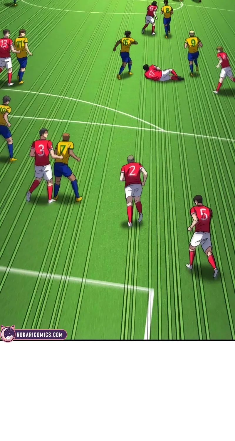 The Genius Midfielder